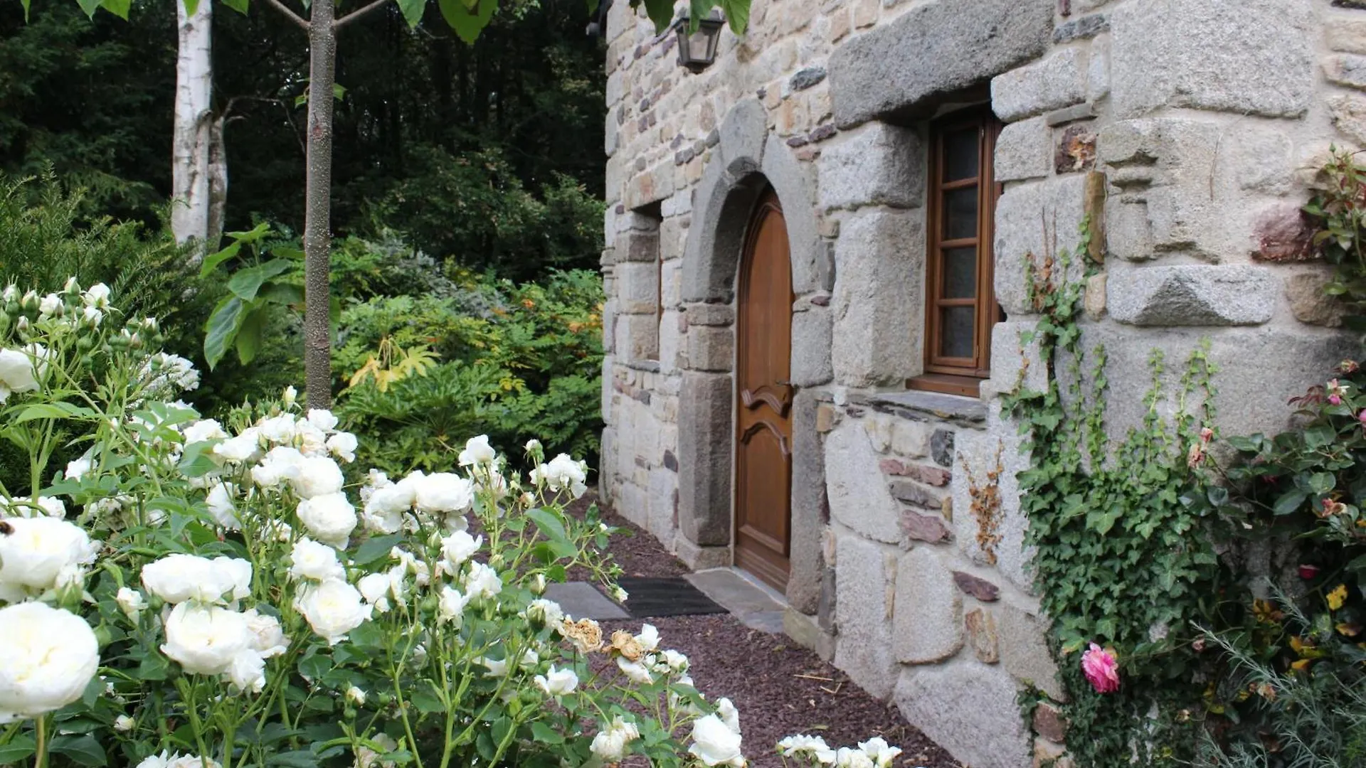 Le Clos De Penguily Broceliande 16 Couchages Spa Mauron Francia