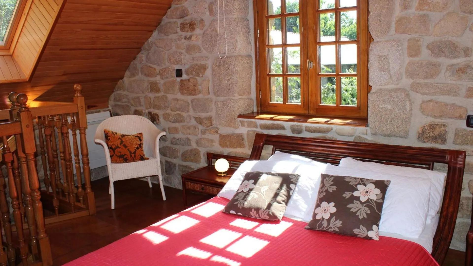 Сasa de vacaciones Le Clos De Penguily Broceliande 16 Couchages Spa Mauron Francia