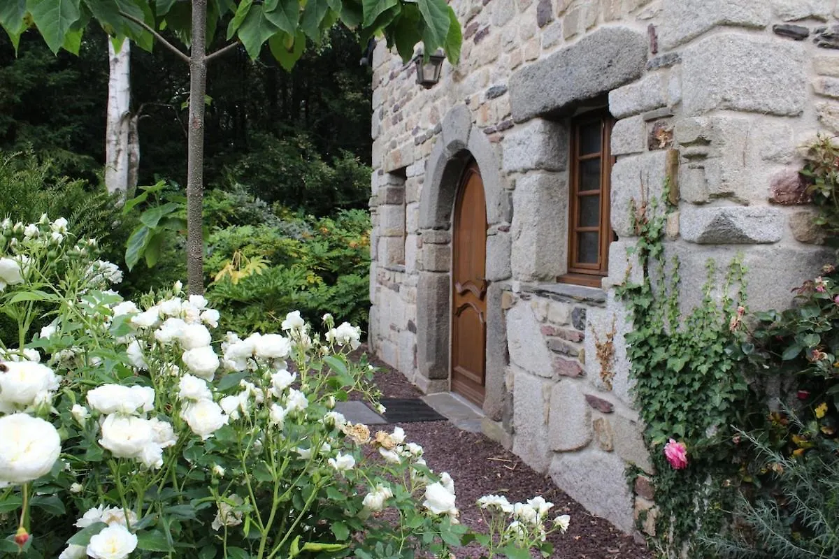 Le Clos De Penguily Broceliande 16 Couchages Spa Mauron Сasa de vacaciones