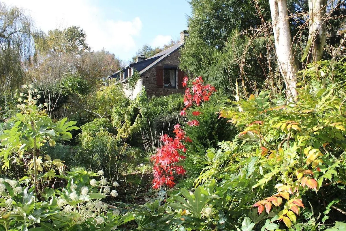 Le Clos De Penguily Broceliande 16 Couchages Spa Mauron