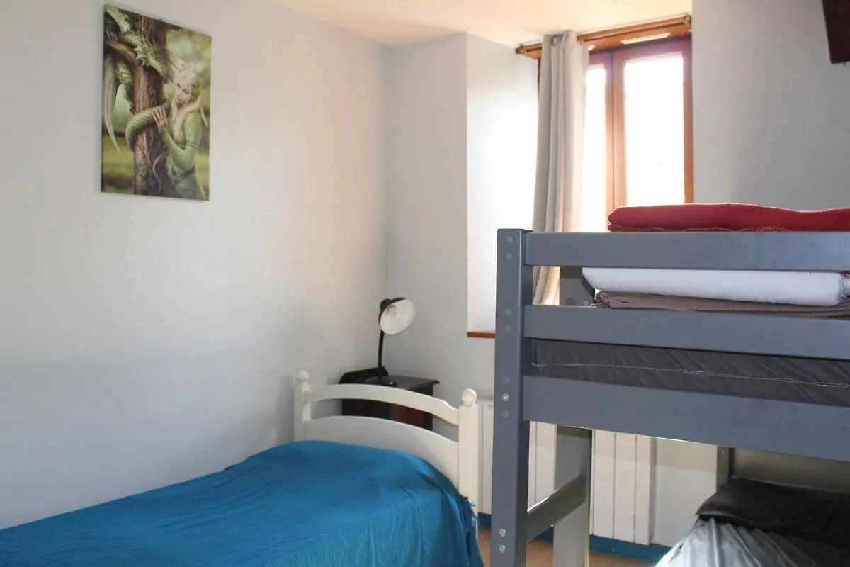 Le Clos De Penguily Broceliande 16 Couchages Spa Mauron